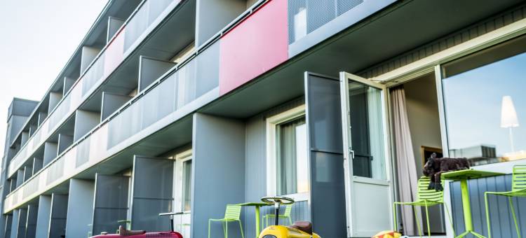 斯堪迪克艾尔米亚酒店(Scandic Elmia)图片