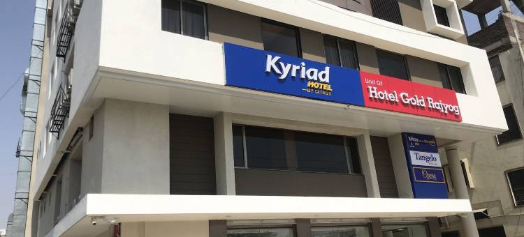 肖拉普尔凯里亚德酒店-OTHPL(Kyriad Hotel Solapur by Othpl)图片