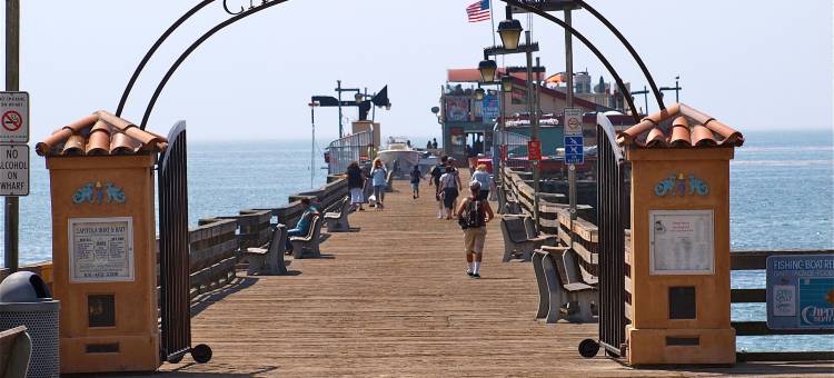 加利福尼亚圣塔克鲁兹 6 号汽车旅馆(Motel 6 Santa Cruz, CA)图片