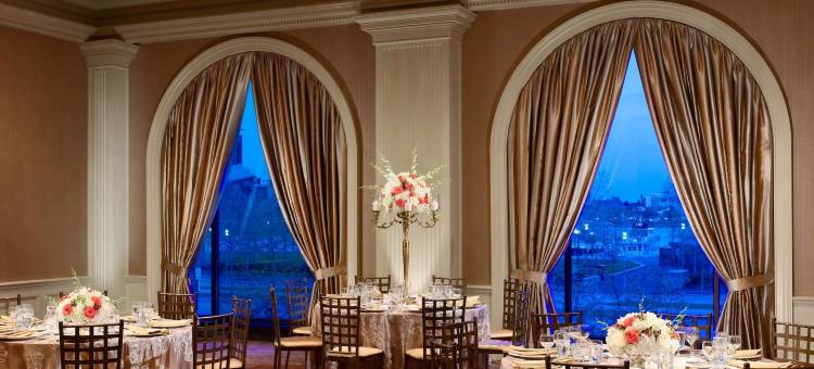 巴尔的摩港苑皇家索内斯塔酒店(The Royal Sonesta Harbor Court Baltimore)图片