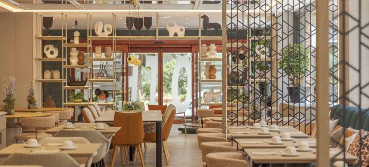 罗马雷达伊鲁尼昂酒店(Ilunion Romareda)图片