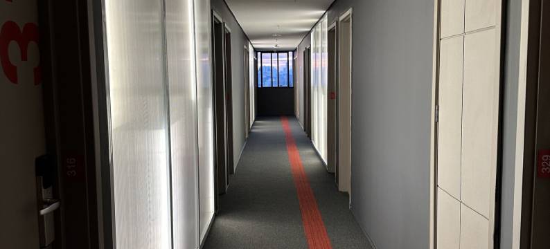 圣保罗蒂拉登蒂斯中心华美达安可酒店(Ramada Encore Sao Paulo Tiradentes Centro)图片