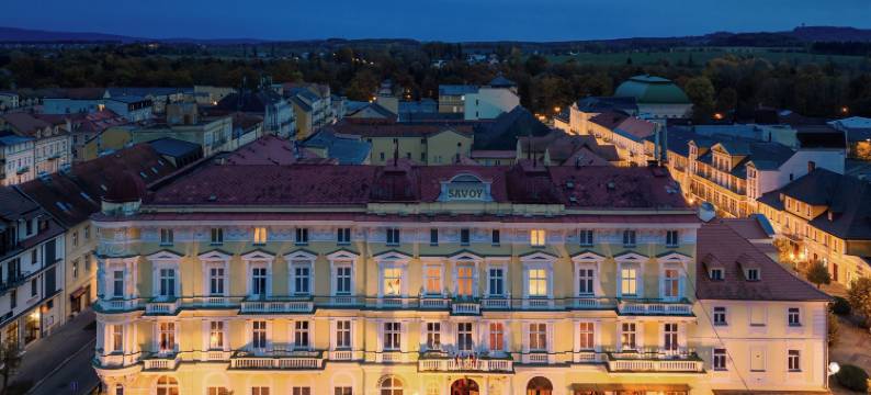 萨沃可豪泰Spa酒店(Savoy Spa & Kurhotel)图片