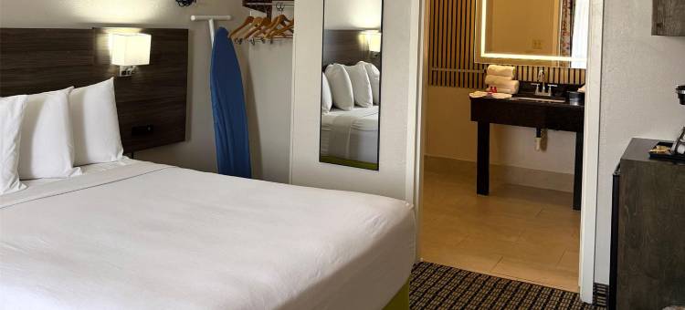 欧文格雷普韦恩 DFW 北贝斯特韦斯特修尔住宿酒店(SureStay by Best Western Irving Grapevine DFW North)图片