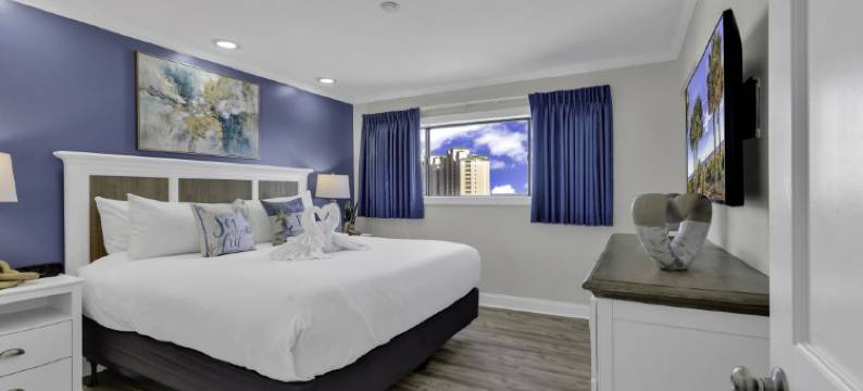 Breathtaking Ocean Views and Relaxing Balcony - Elegant Coastal Escape图片