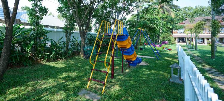 Gokulam大度假村与Spa(Gokulam Grand Resort & Spa, Kumarakom)图片