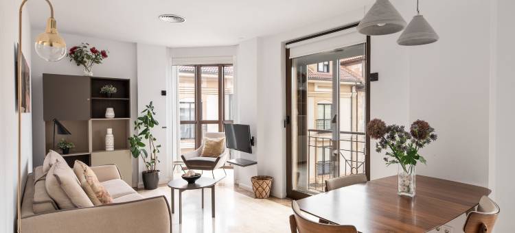 The Way套房公寓(Apartamentos Suite the Way)图片