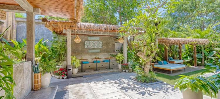 苍谷绿意之家(Leafy Home Canggu)图片