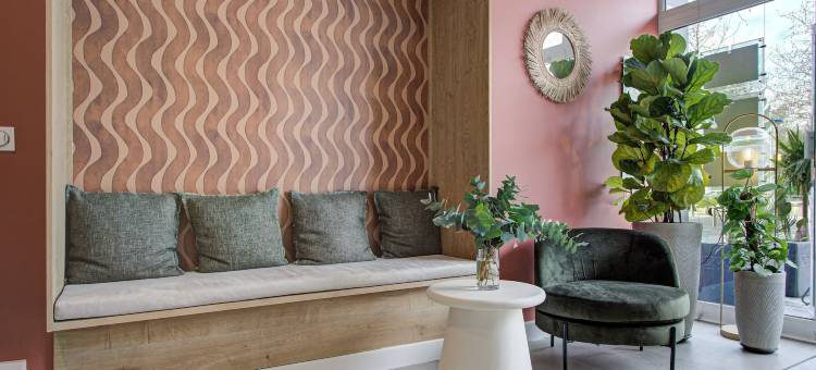 中央海滩酒店(Hotel Centre Plage)图片