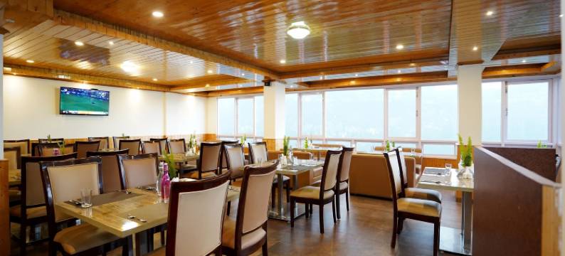 特里恩茨酒店(Treenz Hotel)图片