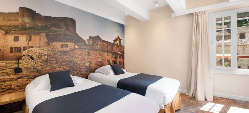 莱瑞莱斯城堡(Hôtel Restaurant le Relays du Chasteau - Logis Hôtel)图片