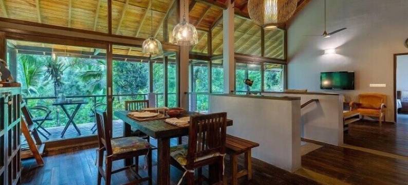 爱马仕住宿&小径旧牛棚，韦亚纳德(Amã Stays & Trails the Old Cattleshed, Wayanad)图片