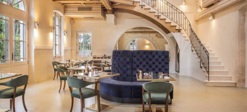 拉诺韦酒店和花园 - 雷莱斯和夏朵(La Nauve, Hôtel & Jardin - Relais & Châteaux)图片