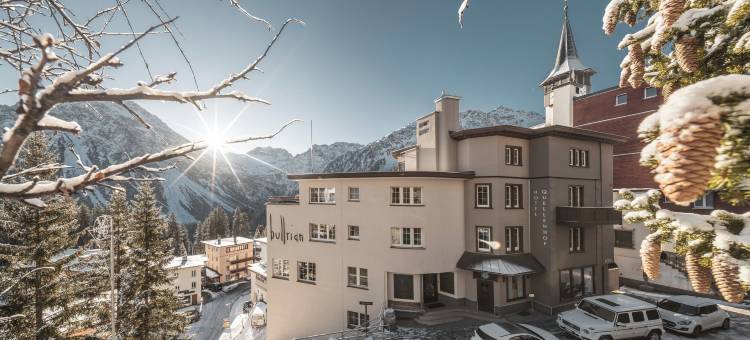 Hotel Quellenhof - 自助入住 & 限成人(Hotel Quellenhof - Self Check-in & Adults Only)图片