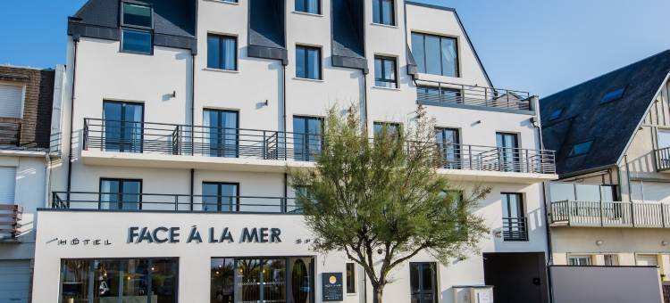 面对海洋的酒店温泉(Hôtel & Spa Face À la Mer)图片