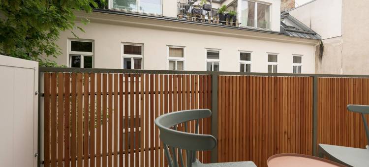 利美霍姆维也纳卡拉贾纳加瑟(Limehome Vienna Karajangasse)图片