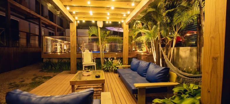 卡考利亚玫瑰海滩旅馆(Pousada Cacau)图片