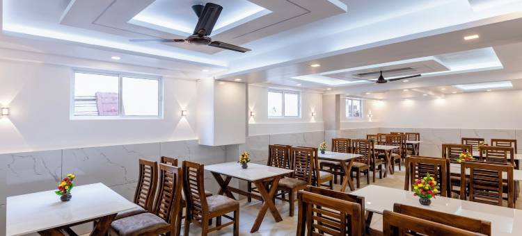 Treebo高级科钦机场酒店，距科钦机场5分钟(Treebo Premium Cochin Airport, 5 Min from Cochin Airport)图片