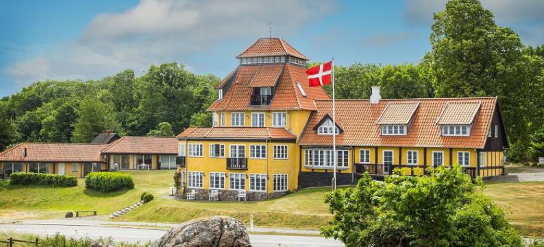 斯塔莫巴德酒店(Stammershalle Badehotel)图片