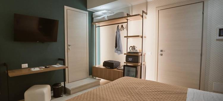 Castrichella Smart Boutique Hotel Rome Airport图片