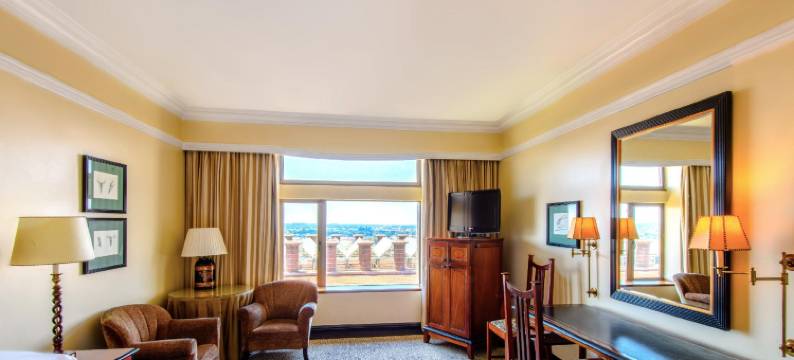 哈拉雷的凯悦酒店梅克尔斯(Hyatt Regency Harare the Meikles)图片