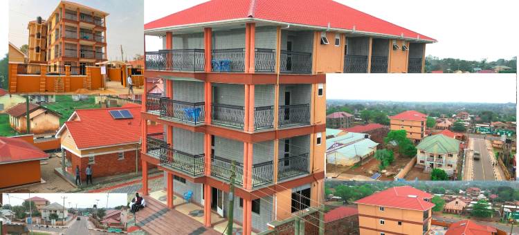 马克斯乔尔酒店(Max Joar Hotel)图片