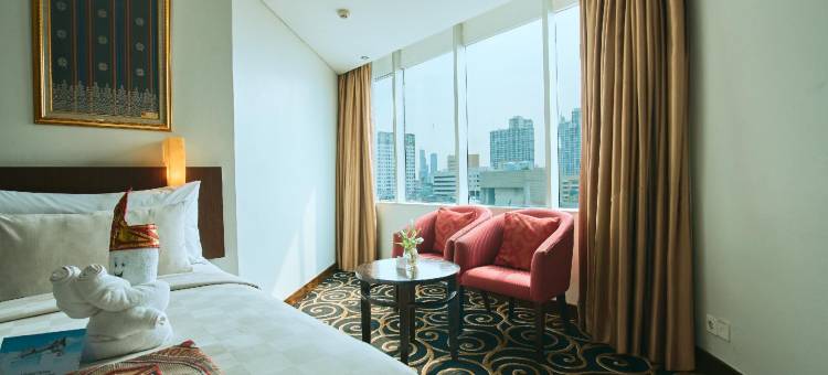 雅加达 Balairung Horison 酒店(Hotel Horison Balairung Jakarta)图片