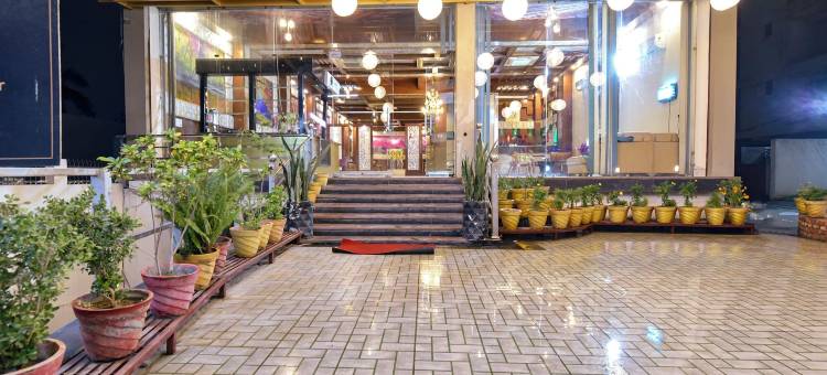 Fabhotel Prime Shubh Isbt图片