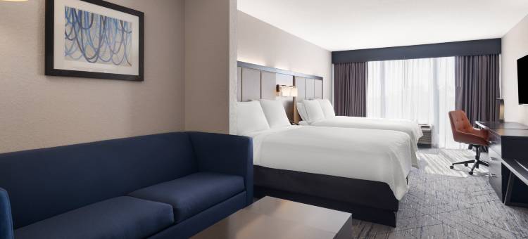 圣彼得堡北(I-275)智选假日酒店(Holiday Inn Express & Suites ST. Petersburg North (I-275))图片