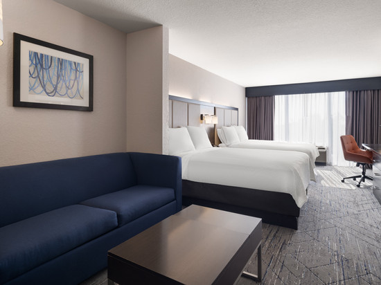 圣彼得堡北(I-275)智选假日酒店