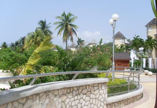 Luxurious beach  front self-catering apartment in the heart of Ocho Rios Jamaica Hotel Overview