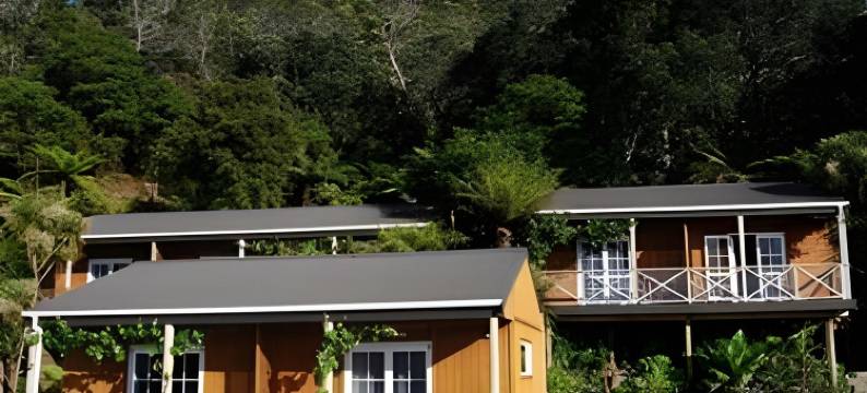 锚别墅度假村(Anchor Lodge Motel)图片