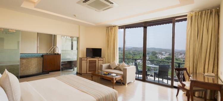 贝拉维斯塔酒店-潘切库拉-昌迪加尔(Bella Vista, Panchkula - Chandigarh)图片