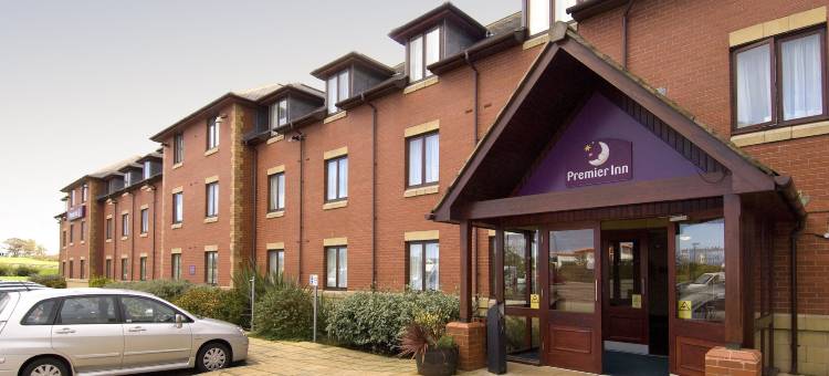 布莱克浦东普瑞米尔酒店(M55, Jct4)(Premier Inn Blackpool East (M55, Jct4))图片