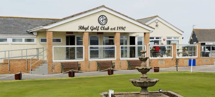 拉尔海滨普瑞米尔酒店(Premier Inn Rhyl Seafront)图片