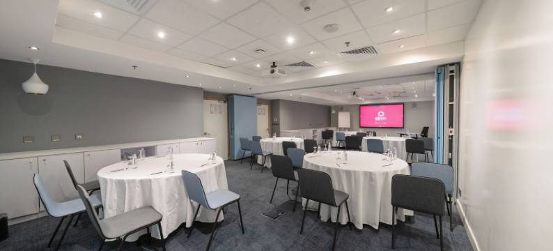 宜必思吉达市中心酒店(Ibis Jeddah City Center)图片