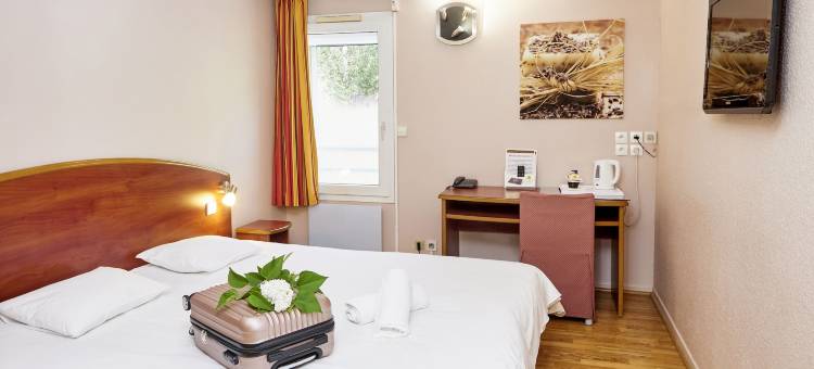 罗基斯巴格特尔酒店- 51530 迪斯(Logis Prim'Hôtel Bagatelle)图片