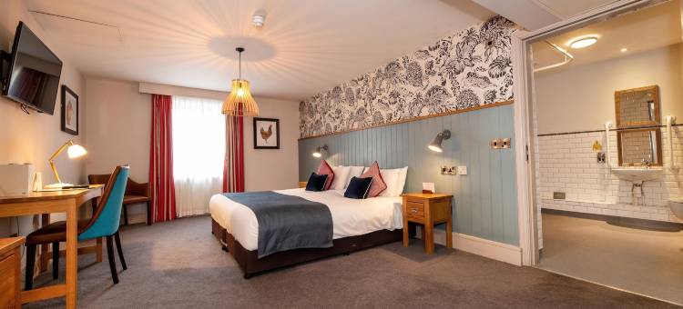 格雷斯沃德阿尔姆斯酒店 - 格林国王旅馆(Greswolde Arms by Chef & Brewer Collection)图片