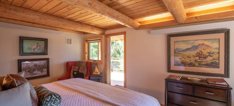 杰克逊逍遥酒店(Jackson Hole Hideout)图片