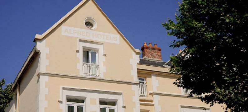 阿尔弗雷德酒店莱阿尔(Alfred Hotels les Halles)图片