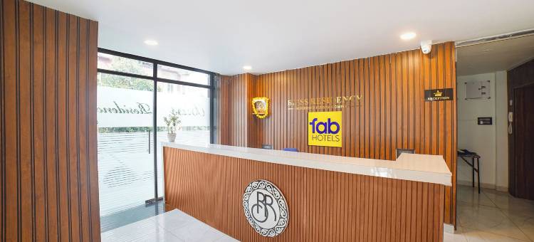 Fabhotel 布利斯公寓(FabHotel Bliss Residency)图片