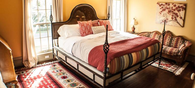 Judson Heath Colonial Inn图片