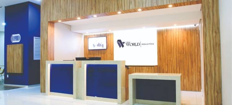 世界因达亚图巴酒店(The World Indaiatuba)图片