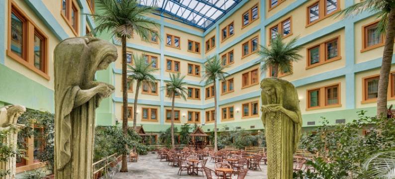 巴比伦酒店(Wellness Hotel Babylon)图片