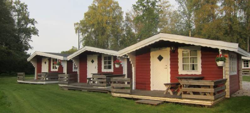 西克哈露营酒店(Sikhall Camping)图片