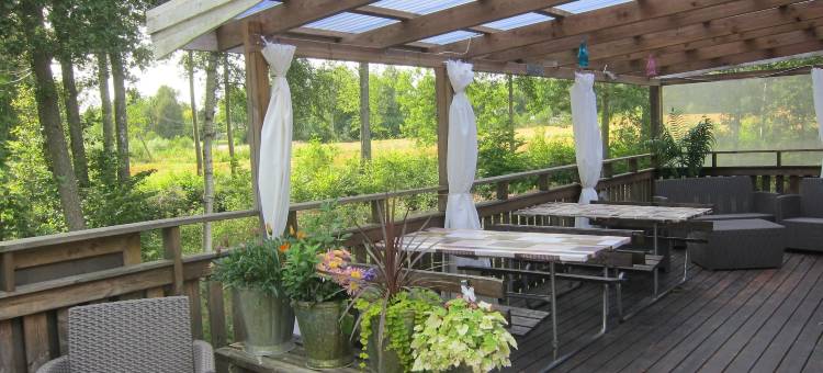 西克哈露营酒店(Sikhall Camping)图片