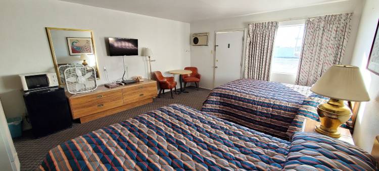 盖洛普经济汽车旅馆(Budget Inn Motel Gallup)图片