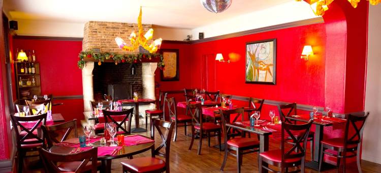 丰盛号角罗杰斯酒店(Logis - Hotel & Restaurant la Corne D 'Abondance)图片