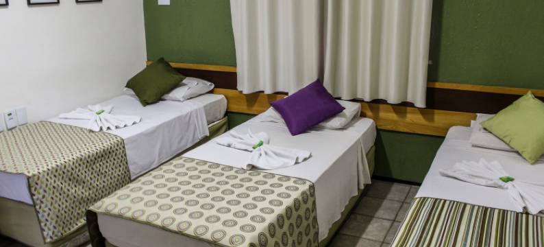 阿布罗斯海滩酒店(Abrolhos Praia Hotel)图片