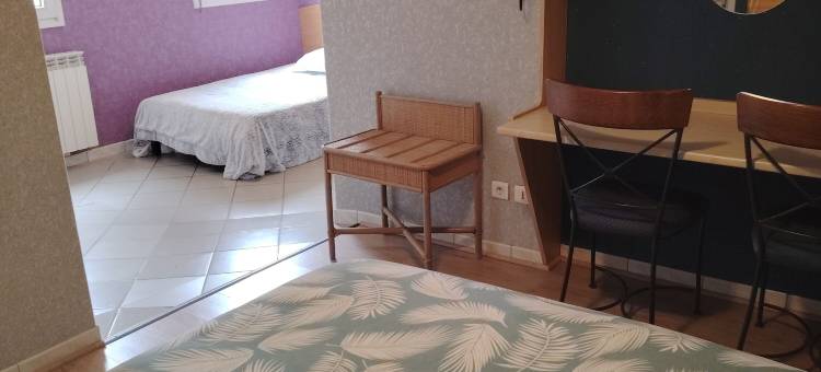 圣让德拉门酒店(A la Porte Saint Jean)图片